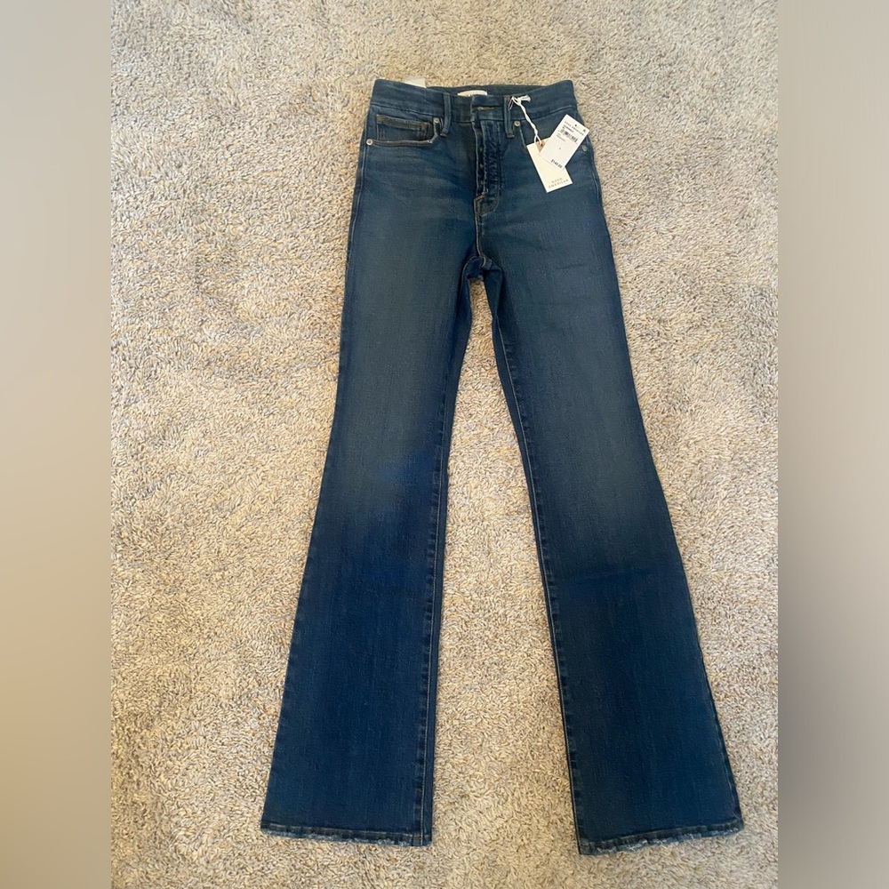 Good American Jeans NWT